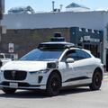 Self-driving car from Waymo