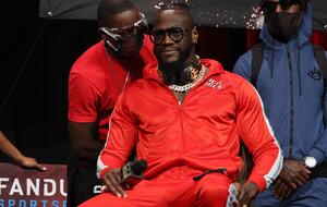 Deontay Wilder