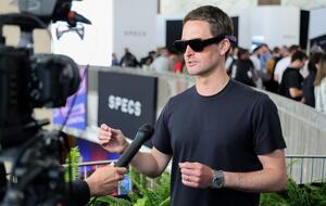 Evan Spiegel
