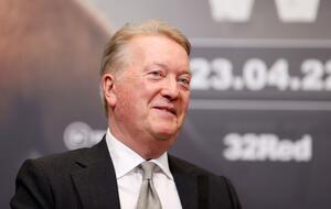 Frank Warren