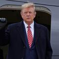 US President Donald Trump