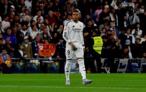 Kylian Mbappe