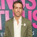 Ryan Reynolds