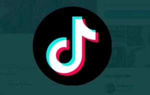 TikTok logo