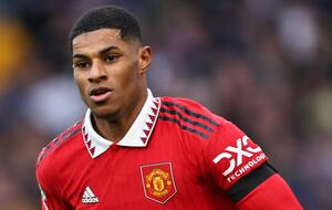 Marcus Rashford