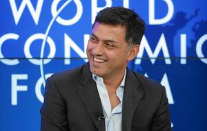Nikesh Arora