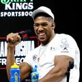 Anthony Joshua