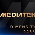 MediaTek Dimensity 9500