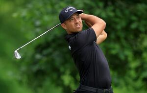 Xander Schauffele