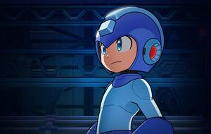Mega Man: Dual Override