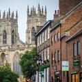 York Minster in Yorkshire