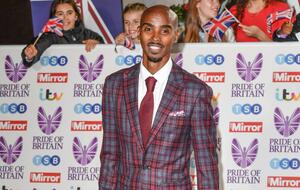 Sir Mo Farah