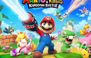 Mario and Rabbids Kingdom Battle