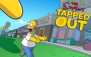 The Simpsons: Tapped Out