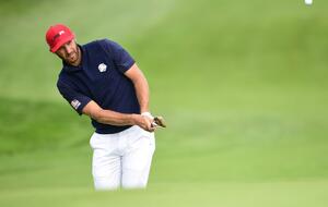 Dustin Johnson