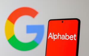 Google’s parent company Alphabet’s logo