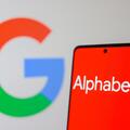 Google’s parent company Alphabet’s logo