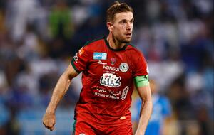 Jordan Henderson