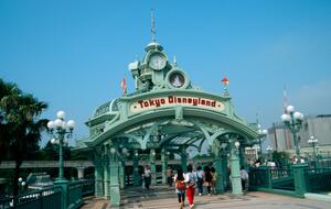 Tokyo Disney Resort