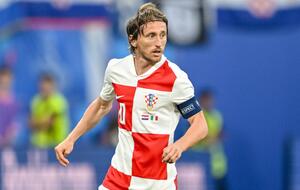 Luka Modric