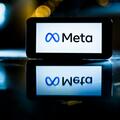 Meta logo