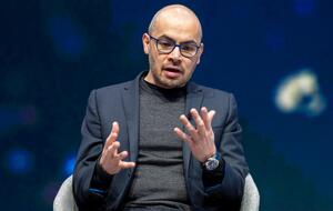 DeepMind CEO Demis Hassabis