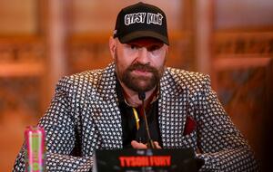 Tyson Fury