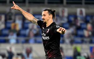 Zlatan Ibrahimovic