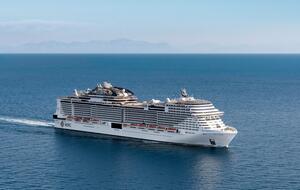 MSC Meraviglia