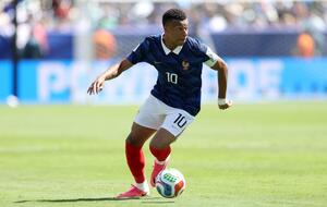Kylian Mbapp&eacute;