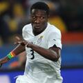 Asamoah Gyan
