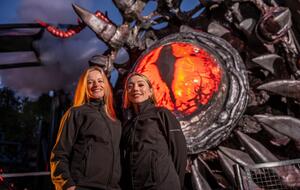 Alton Towers' Thrill Architects