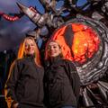 Alton Towers' Thrill Architects