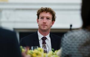 Mark Zuckerberg