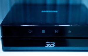 Samsung Blu-ray player