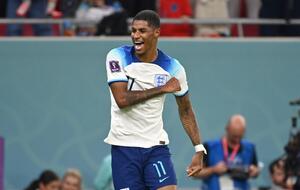 Marcus Rashford