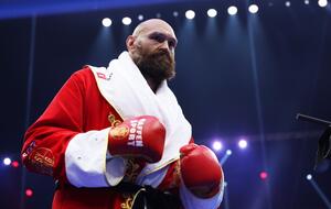 Tyson Fury has responded to renewed allegations from Deontay Wilder &ndash;&nbsp;rejecting claims of cheating and references to &lsquo;white s