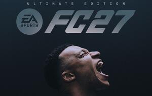 Kylian Mbapp&eacute; for EA Sports FC 27 Ultimate Edition