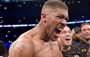 Anthony Joshua