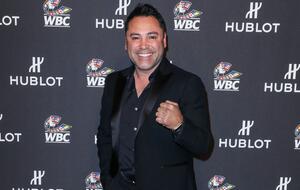 Oscar de la Hoya