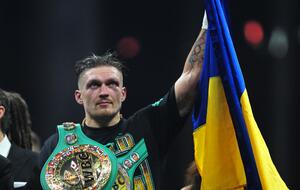 Oleksandr Usyk