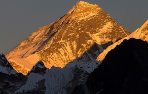 Mount Everest