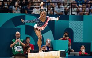 Simon Biles