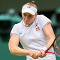 Elena Rybakina at Wimbledon