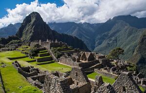 Machu Picchu