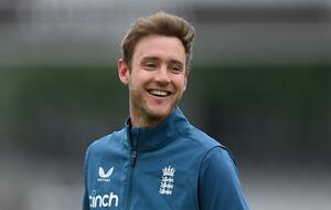 Stuart Broad