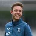 Stuart Broad
