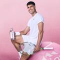 Carlos Alcaraz for evian