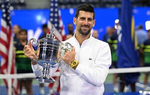 Novak Djokovic