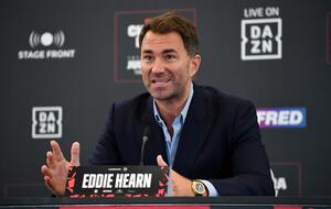 Eddie Hearn